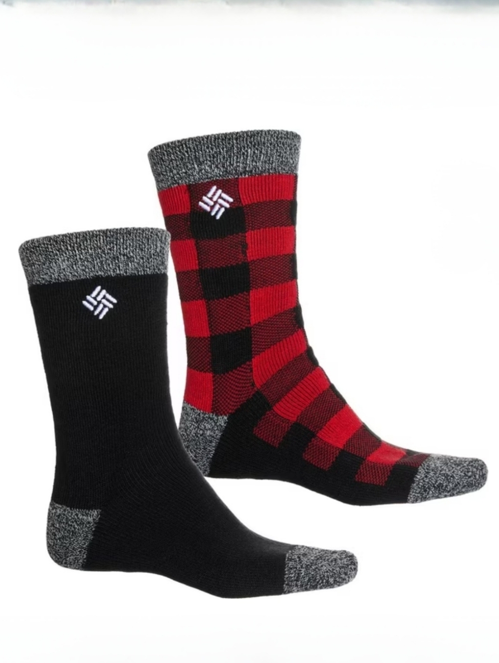 Columbia Fleece Lined Socks